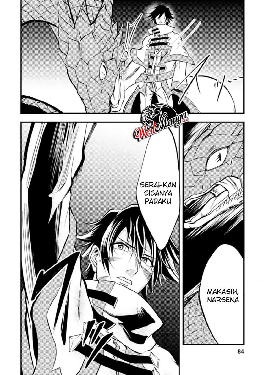Party Kara Tsuihou Sareta Sono Chiyushi, Jitsuha Saikyou Nitsuki Chapter 08 Gambar 25